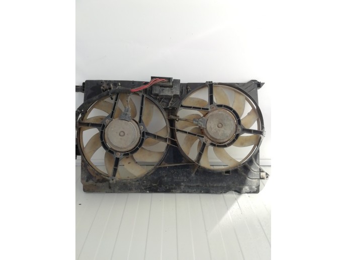Electroventilator Opel Astra C 1.8 13114371