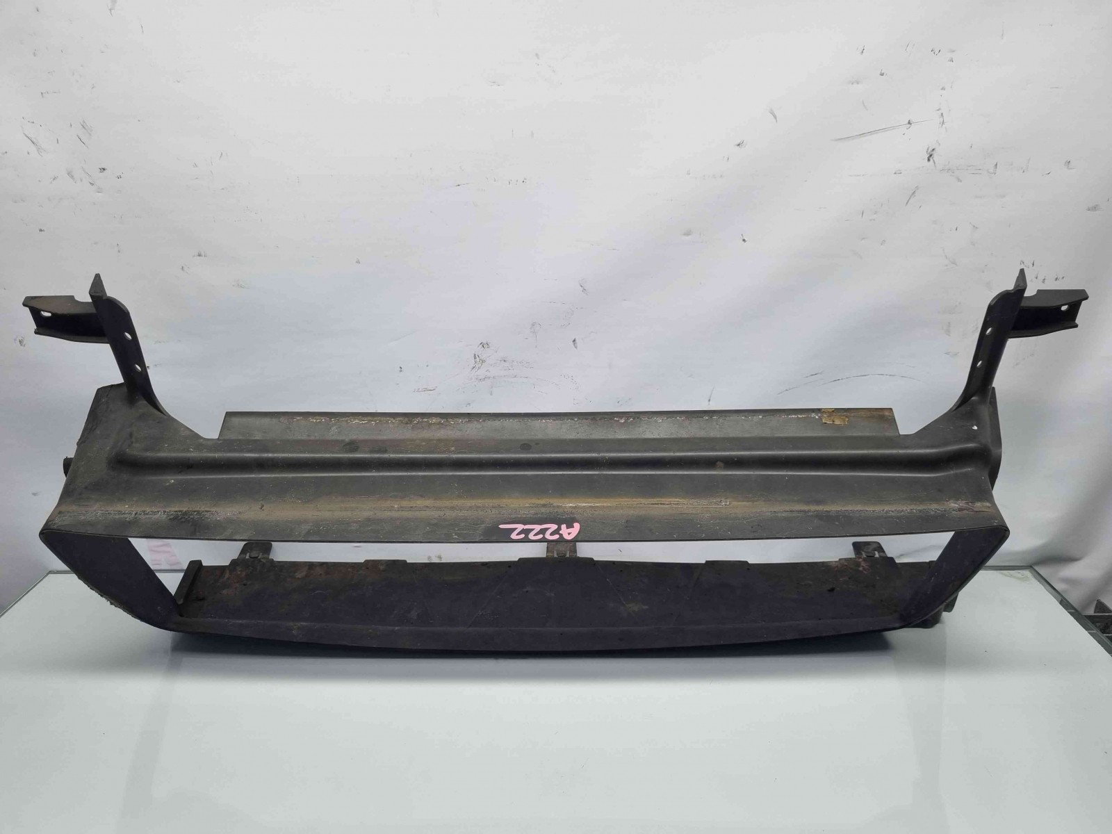 Deflector aer Volvo V50 [Fabr 2004-2012] OEM - imagine 1