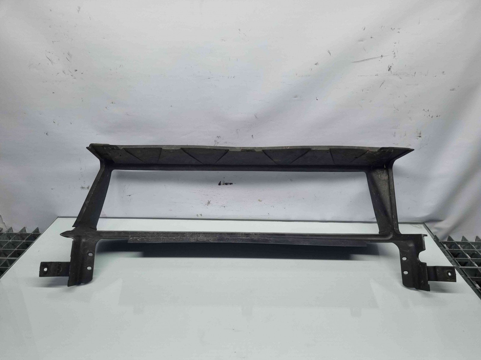 Deflector aer Volvo V50 [Fabr 2004-2012] OEM - imagine 4