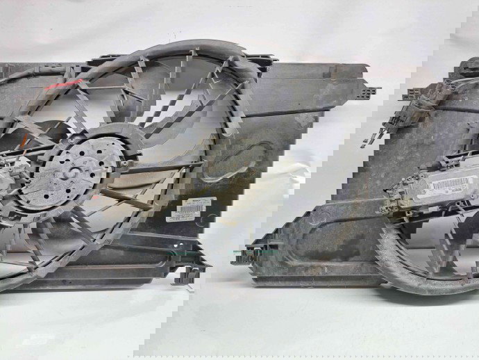 Electroventilator Volvo V50 [Fabr 2004-2012] 3M5H-8C607-UH    