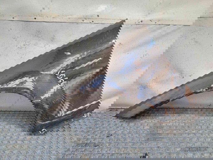 Aripa stanga fata Mercedes Clasa C (W204) [Fabr 2007-2014] 197 OBSIDIANSCHWARZ