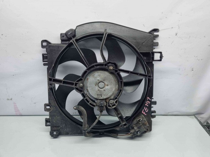 Electroventilator Renault Clio 3 [Fabr 2005-2012] 8200688375    