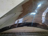 Aripa stanga fata Mercedes Clasa C (W204) [Fabr 2007-2014] 197 OBSIDIANSCHWARZ