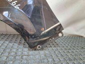 Aripa stanga fata Mercedes Clasa C (W204) [Fabr 2007-2014] 197 OBSIDIANSCHWARZ