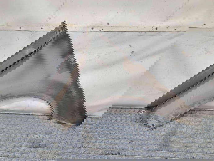 Aripa stanga fata Mercedes Clasa C (W204) [Fabr 2007-2014] 197 OBSIDIANSCHWARZ