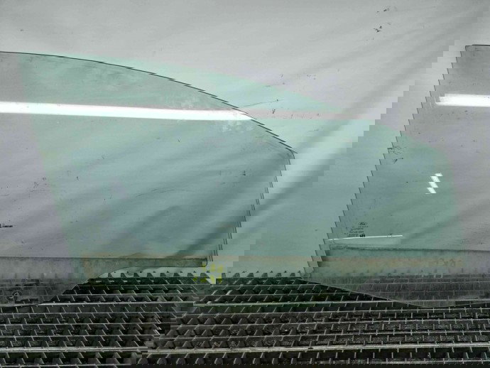 Geam usa dreapta fata Ford Fiesta 7 [Fabr 2017-prezent] OEM