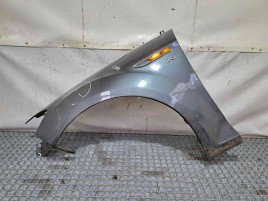 Aripa stanga fata Ford Mondeo 4 [Fabr 2007-2015] Sea Grey (Metallic)