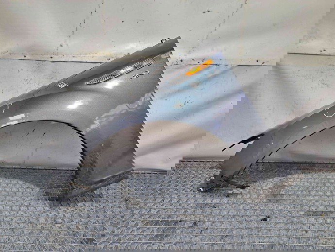 Aripa stanga fata Ford Mondeo 4 [Fabr 2007-2015] Sea Grey (Metallic)