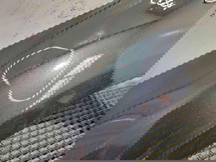 Aripa stanga fata Ford Mondeo 4 [Fabr 2007-2015] Sea Grey (Metallic)