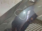 Aripa stanga fata Ford Mondeo 4 [Fabr 2007-2015] Sea Grey (Metallic)