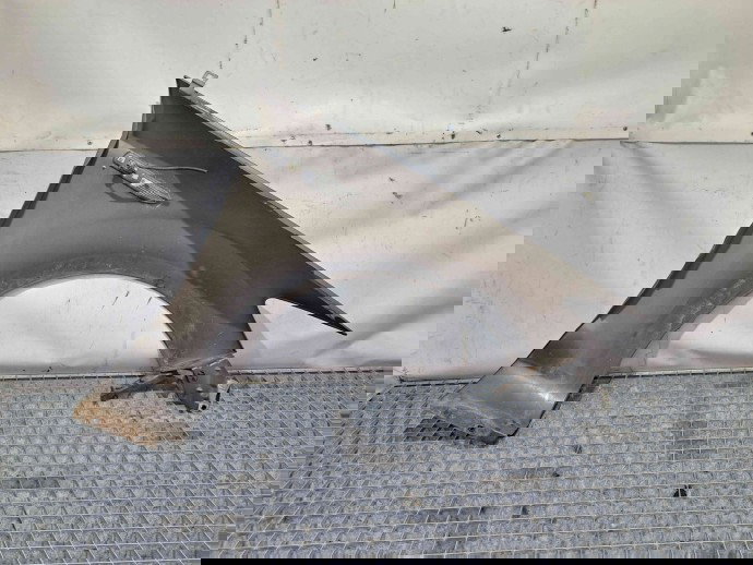 Aripa stanga fata Ford Mondeo 4 [Fabr 2007-2015] Sea Grey (Metallic)