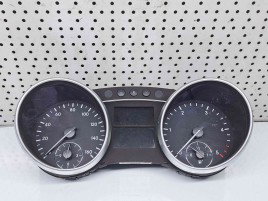 Ceas bord Mercedes Clasa ML (W164) [Fabr 2005-2012] A1645409047