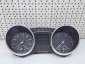 Ceas bord Mercedes Clasa ML (W164) [Fabr 2005-2012] A1645409047