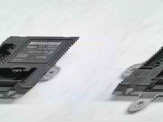  Modul confort Ford Fiesta 7 [Fabr 2017-prezent] CV1T-14B553-AF