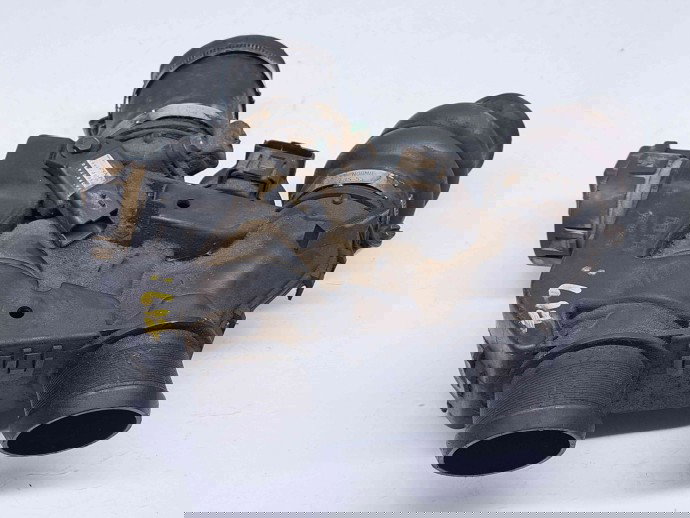 Clapeta acceleratie Peugeot 307 [Fabr 2000-2008] 9655971980 1.6 HDI 