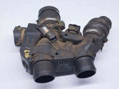 Clapeta acceleratie Peugeot 307 [Fabr 2000-2008] 9655971980 1.6 HDI 