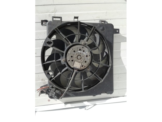 Electroventilator Opel Astra H 24467444