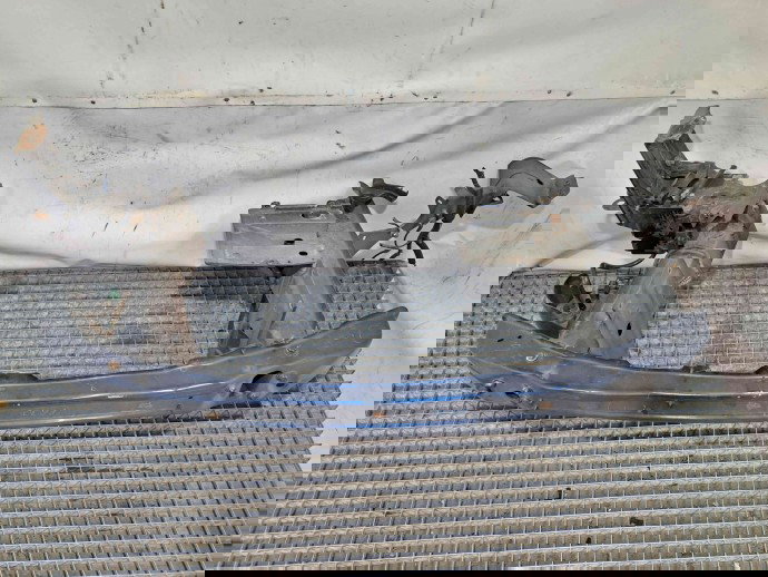 Armatura bara fata Dacia Logan MCV 2 [Fabr 2013-prezent] PANOU FRONTAL