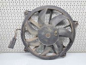 Electroventilator Peugeot 307 [Fabr 2000-2008] 10498747161 1.6 HDI 