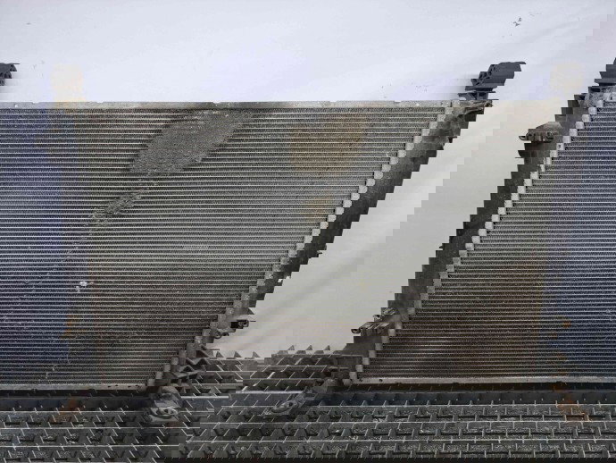 Radiator apa Opel Corsa D [Fabr 2006-2013] 878060010 / 871260500   