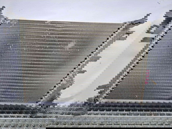 Radiator apa Opel Corsa D [Fabr 2006-2013] 55701408   80KW / 109CP