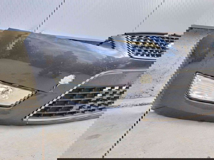 Bara fata Ford Mondeo 4 [Fabr 2007-2015] Sea Grey (Metallic)