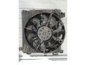 Electroventilator Opel Zafira B 1.9 24467444