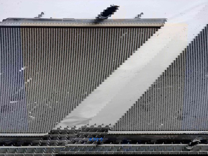 Radiator apa Citroen Berlingo 2 [ Fabr 2008-2015] 9680533480   