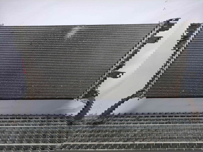 Radiator apa Renault Laguna 3 Coupe [Fabr 2008-2015] 214100004R / 214000003R   