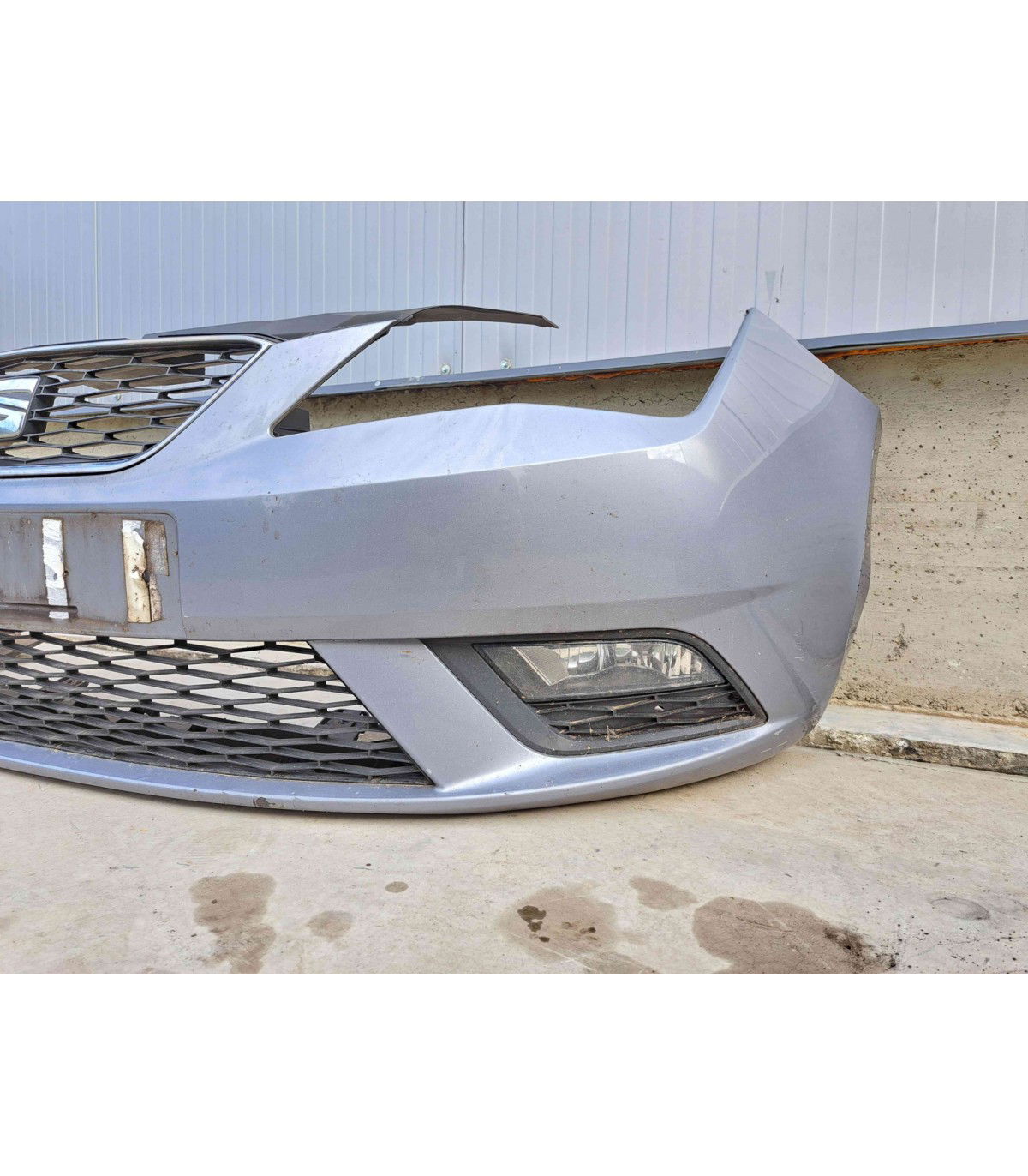 Bara fata Seat Ibiza 5 (6P1,6J5) Hatchback [Fabr 2008-2017] LY7H