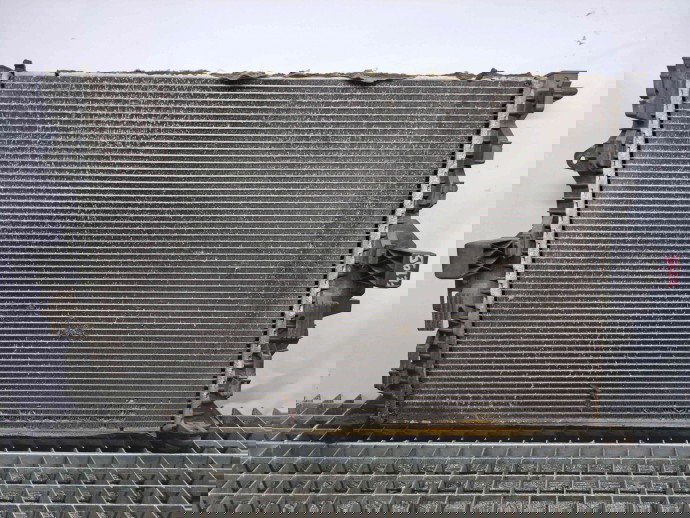 Radiator apa Ford Mondeo 4 [Fabr 2007-2015] OEM   80KW / 109CP