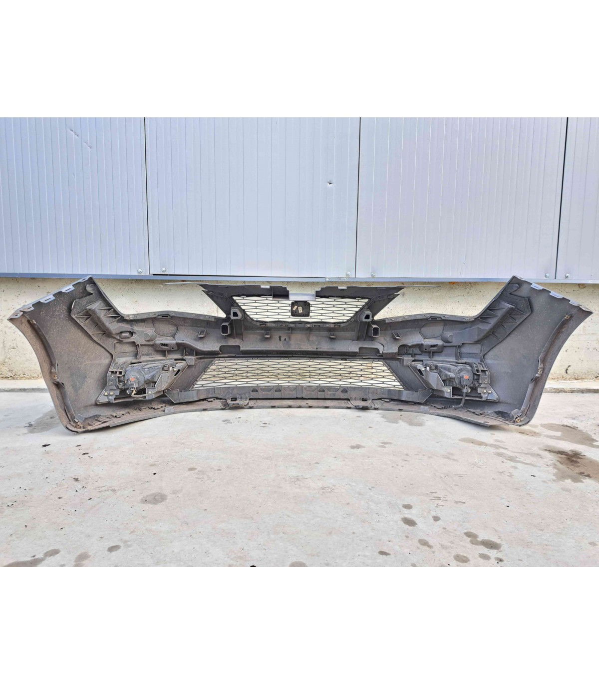 Bara fata Seat Ibiza 5 (6P1,6J5) Hatchback [Fabr 2008-2017] LY7H