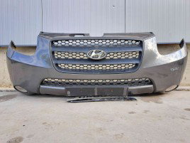 Bara fata Hyundai Santa Fe 2 (CM) [Fabr 2005-2012] GUN METAL [2J]