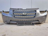 Bara fata Hyundai Santa Fe 2 (CM) [Fabr 2005-2012] GUN METAL [2J]