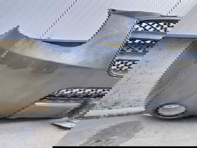 Bara fata Hyundai Santa Fe 2 (CM) [Fabr 2005-2012] GUN METAL [2J]