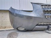 Bara fata Hyundai Santa Fe 2 (CM) [Fabr 2005-2012] GUN METAL [2J]