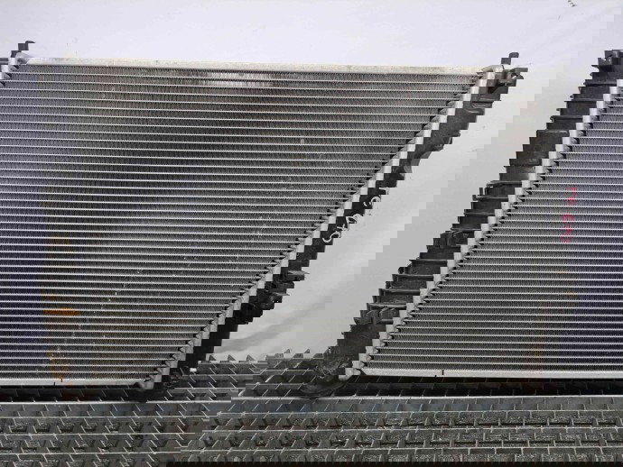 Radiator apa Chevrolet Aveo (T250, T255) [Fabr 2003-2011] 61687   