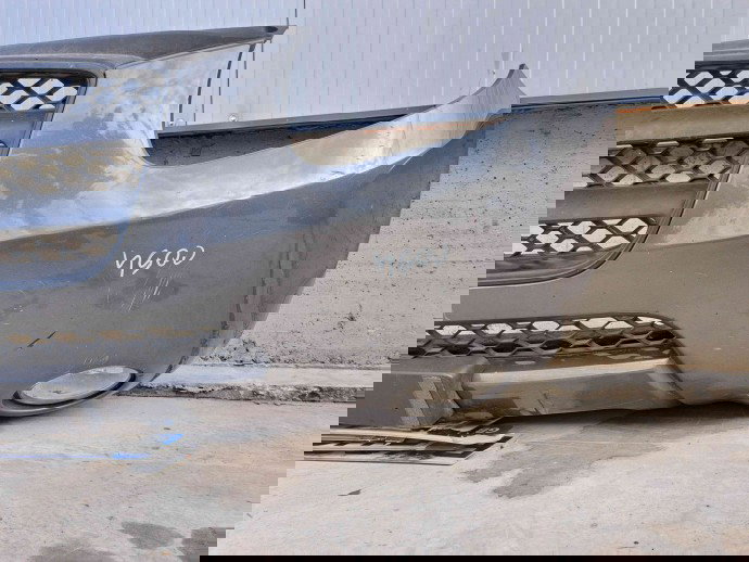 Bara fata Hyundai Santa Fe 2 (CM) [Fabr 2005-2012] GUN METAL [2J]