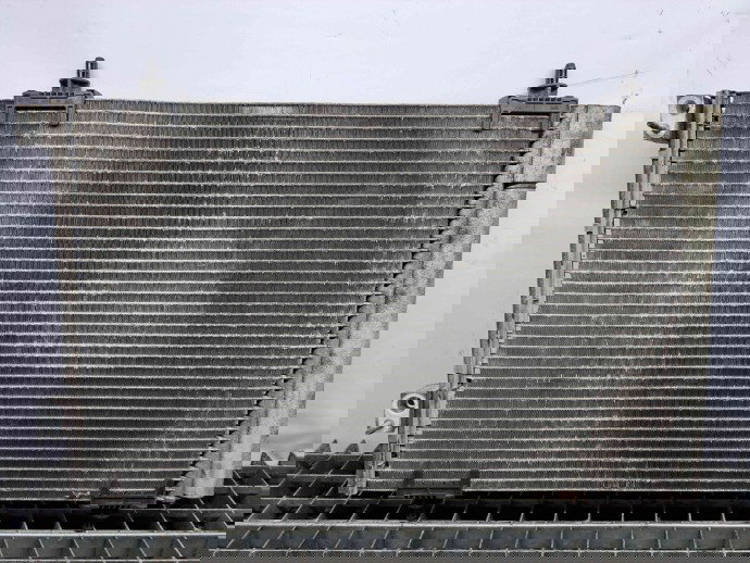 Radiator clima / AC Citroen Berlingo 2 [ Fabr 2008-2015] 9682531580   80KW / 109CP