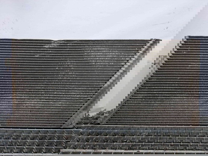 Radiator clima / AC Renault Laguna 3 Coupe [Fabr 2008-2015] 921100002R   