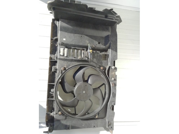 Electroventilator Peugeot 307 CC 9652946080