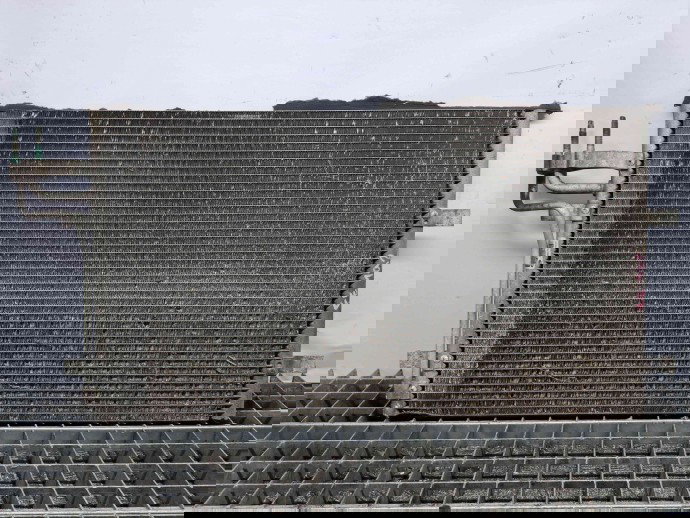 Radiator clima / AC Ford Focus 2 (DA) [Fabr 2004-2012] 3M5H-19710-CC   80KW / 109CP