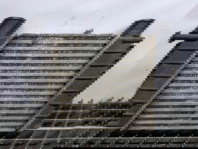 Radiator intercooler Renault Modus [Fabr 2004-2012] 8200471885   80KW / 109CP