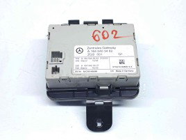 Modul unitate control ECU Mercedes Clasa ML (W164) [Fabr 2005-2012] A1645403462