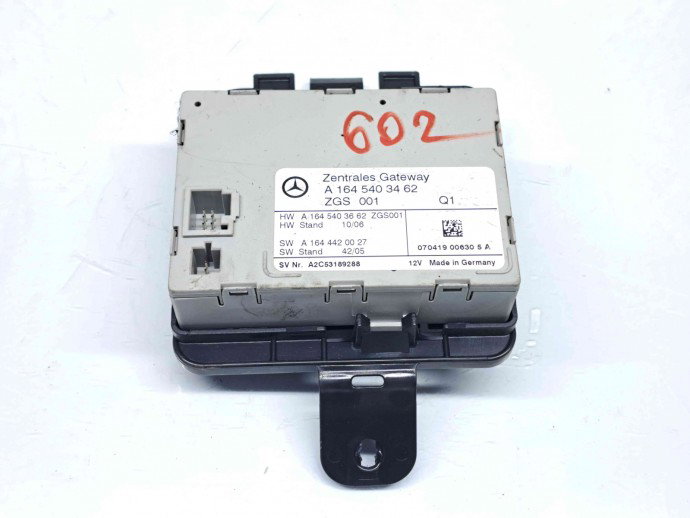 Modul unitate control ECU Mercedes Clasa ML (W164) [Fabr 2005-2012] A1645403462