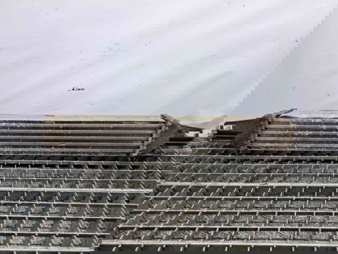 Radiator intercooler Peugeot Bipper (AA) [Fabr 2008-2014] 51790623   80KW / 109CP