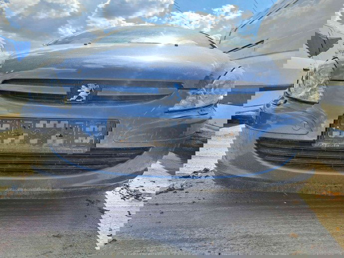 Bara fata Peugeot 307 CC (3B) [Fabr 2003-2009] EZW