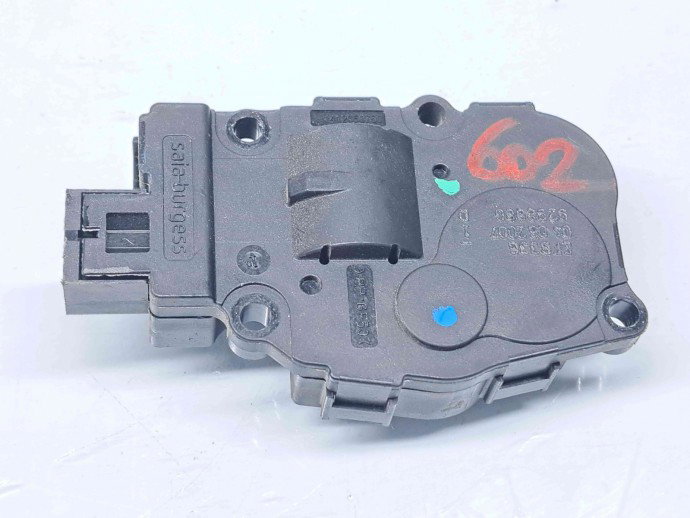 Motoras clapeta aeroterma bord Mercedes Clasa ML (W164) [Fabr 2005-2012] 412650750