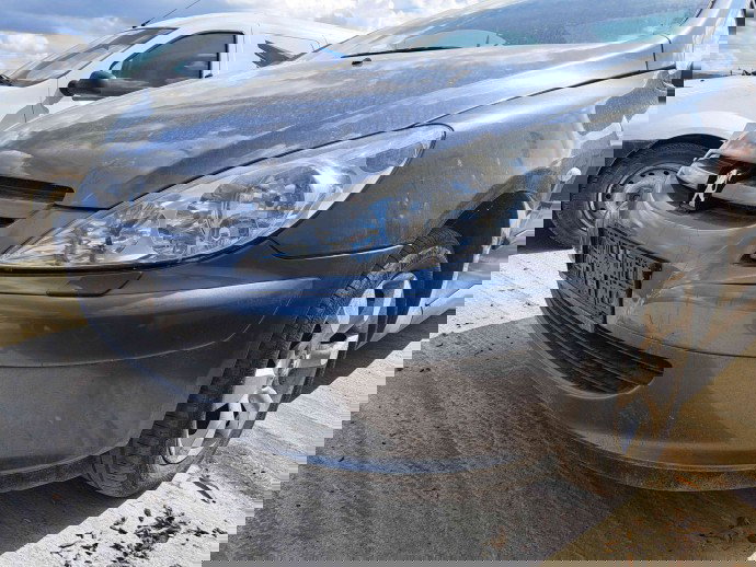 Bara fata Peugeot 307 CC (3B) [Fabr 2003-2009] EZW