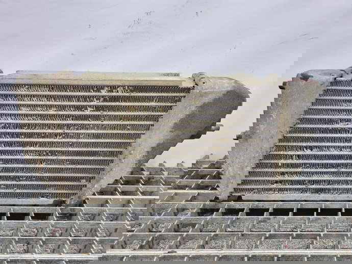 Radiator intercooler Honda Civic V Coupe (EJ) [Fabr 1993-1996] 127100-2270   80KW / 109CP